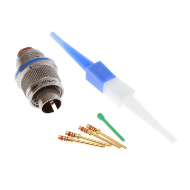 MS3456L10SL-3P Amphenol Aerospace Operations  Assemblages de connecteurs circulaires